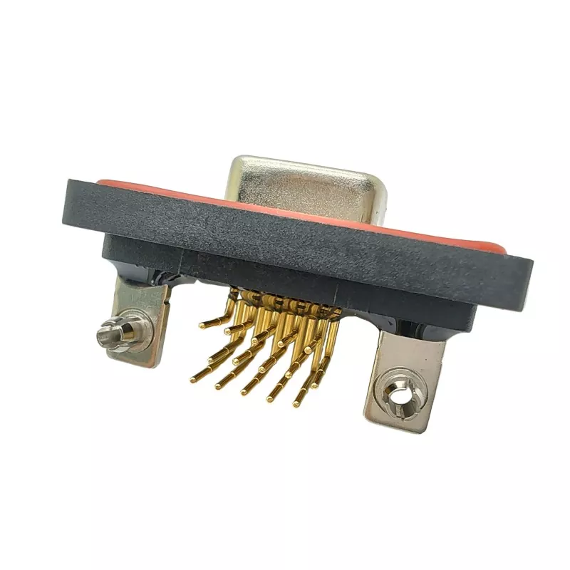 Connettore sub femmina HD 15PIN IP67 D ampiamente utilizzato